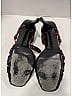 Prada Stripes Gray Black Heels Size EU 37 - photo 10