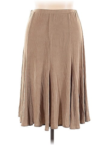 Travelers by Chico's Casual Skirt (view 1)