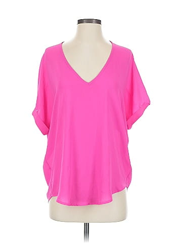 Lush Short Sleeve Top (view 1)