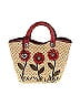 Brighton Floral Red Satchel One size - photo 1