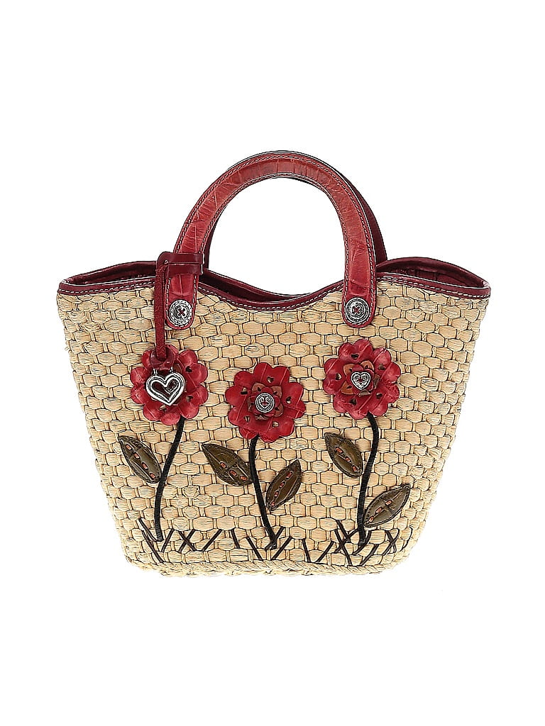 Brighton Floral Red Satchel One size - photo 1