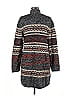 DressBarn Gray Cardigan Size M - photo 2
