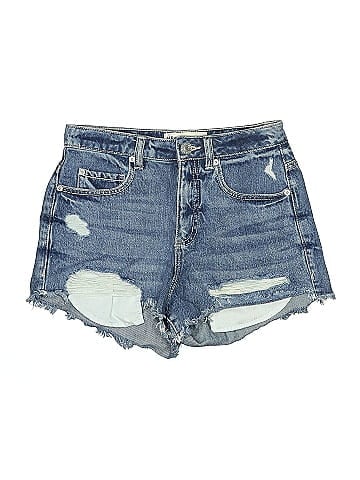 Garage Denim Shorts (view 1)