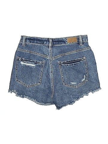 Garage Denim Shorts (view 2)