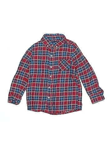 Andy & Evan Long Sleeve Button-Down Shirt (view 1)