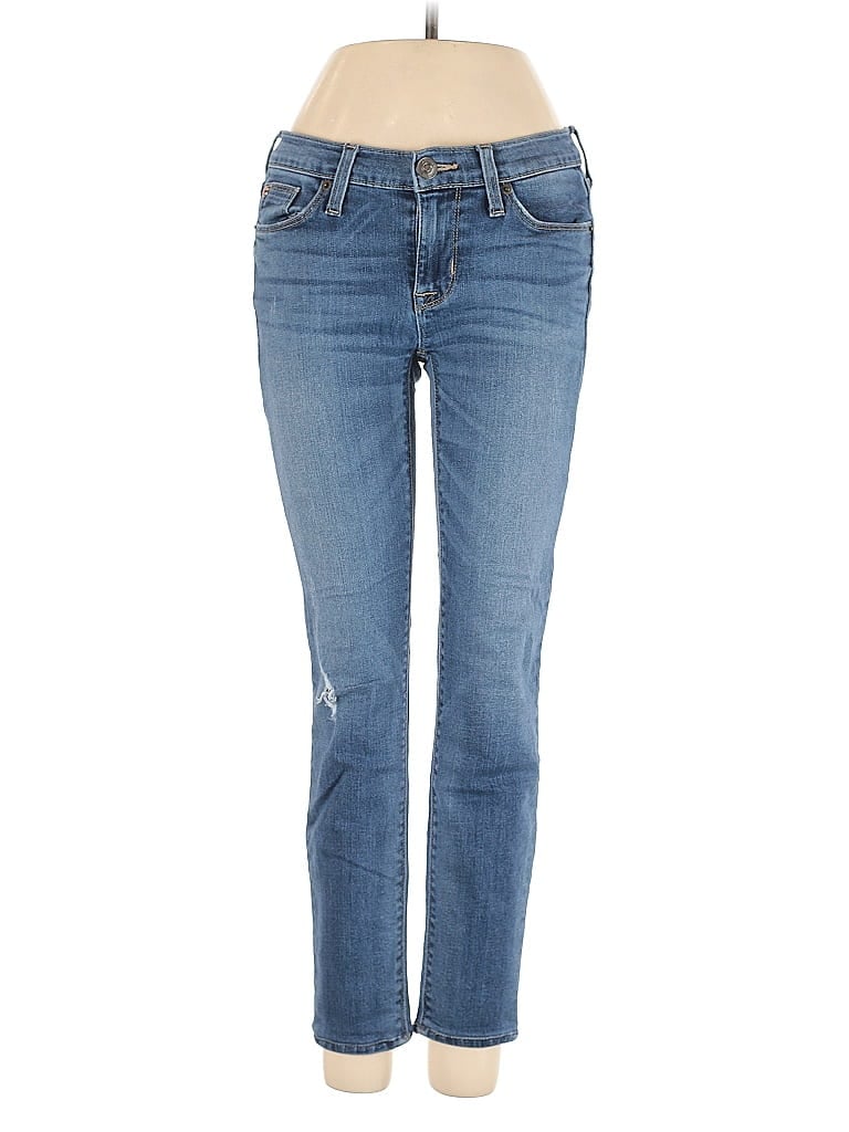 Pre-owned Hudson Jeans In Blue