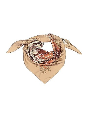 Salvatore Ferragamo Silk Scarf (view 1)