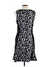 Maeve Graphic Gray Cocktail Dress Size L - photo 2