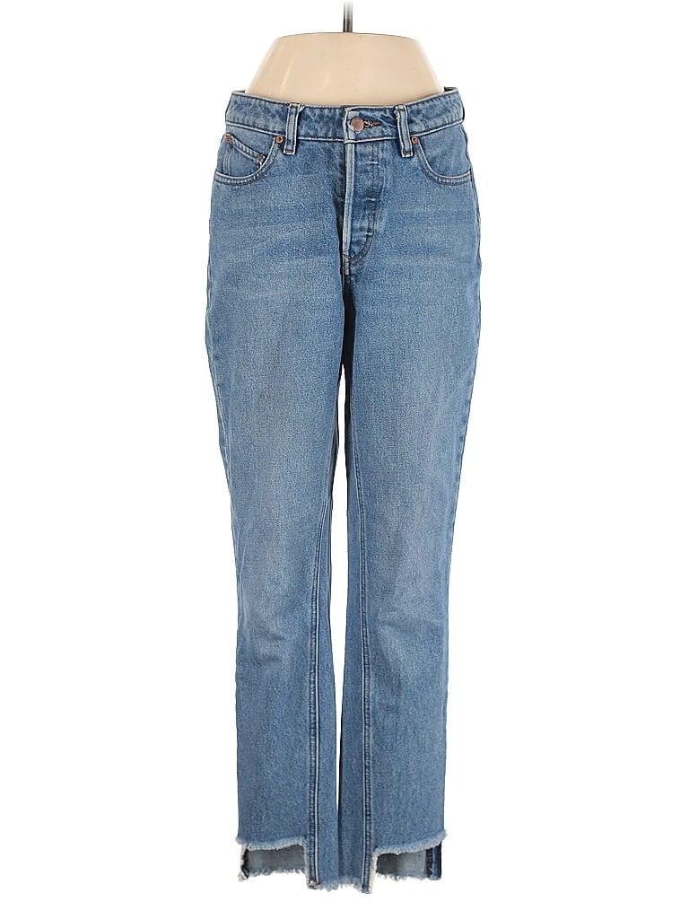 Volcom Hearts Blue Jeans Size 27 waist - photo 1