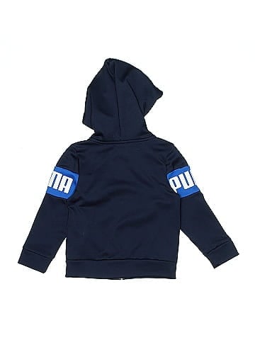 Puma Zip Up Hoodie (view 2)