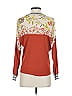 Tiny Orange Long Sleeve Top Size XS - photo 2