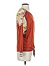 Tiny Orange Long Sleeve Top Size XS - photo 4