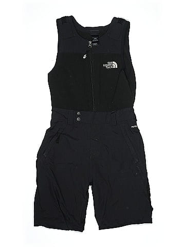 The North Face Snow Pants With Bib (view 1)