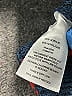 Natural Reflections 100% Acrylic Stripes Blue Pullover Sweater Size M - photo 8