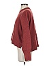 Anrabess Burgundy Pullover Sweater Size S - photo 5
