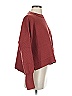 Anrabess Burgundy Pullover Sweater Size S - photo 4