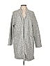 Zara W&B Collection Gray Cardigan Size L - photo 1