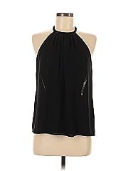 Naked Zebra Sleeveless Blouse