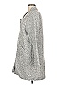 Zara W&B Collection Gray Cardigan Size L - photo 5
