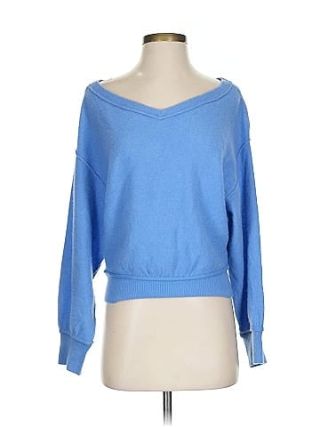 Free People Cashmere Pullover Sweater (view 1)