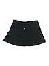 Ivivva Solid Black Active Skirt Size 14 - photo 2