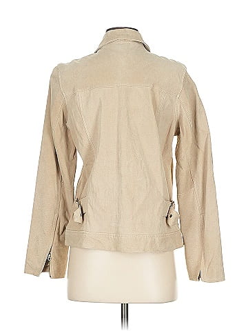 Denim Co Leather Jacket (view 2)