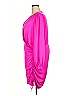 Ramy Brook 100% Polyester Pink Cocktail Dress Size 22 - photo 5