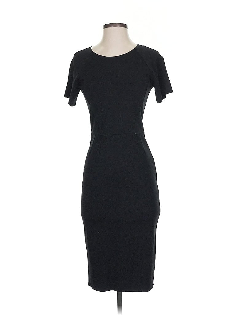 Click to view more detailed imagery on our partner's website Pre-owned H&m Cocktail Dress In Black