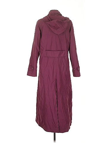 London Fog Trenchcoat (view 2)
