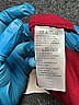 LOGO by Lori Goldstein Solid Burgundy Casual Dress Size M - photo 4