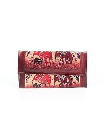 Assorted Brands Leather Clutch (view 1)