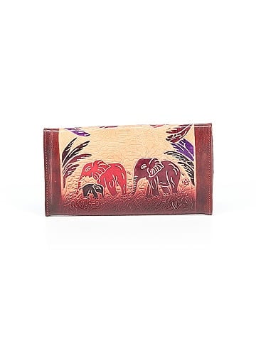 Assorted Brands Leather Clutch (view 2)