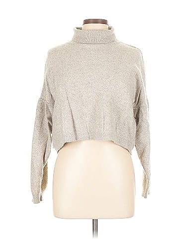 Free People Cashmere Pullover Sweater (view 1)