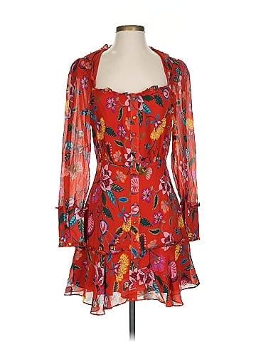 Alexis Cocktail Dress (view 1)