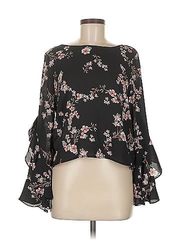 Jack by BB Dakota 3/4 Sleeve Blouse (view 1)