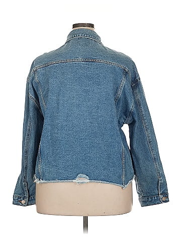White Birch Denim Jacket (view 2)