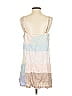 Mara Hoffman 100% Tencel Tan Sleeveless Top Size 6 - photo 2