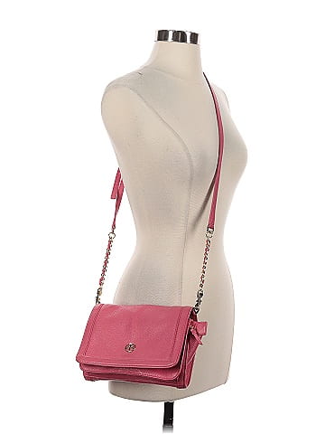 Tory Burch Leather Crossbody Bag (view 2)