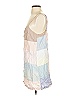 Mara Hoffman 100% Tencel Tan Sleeveless Top Size 6 - photo 5