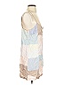 Mara Hoffman 100% Tencel Tan Sleeveless Top Size 6 - photo 4