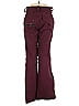 Volcom 100% Polyester Burgundy Casual Pants Size XS - photo 2