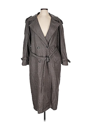 London Fog Trenchcoat (view 1)