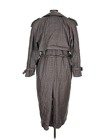 London Fog Trenchcoat (view 2)