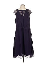 City Chic Casual Dress