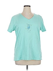 Life Is Good Short Sleeve T Shirt