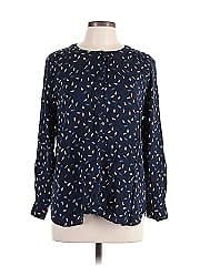 Ann Taylor Loft Outlet Long Sleeve Blouse