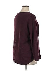 Lane Bryant Outlet Pullover Sweater