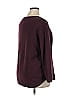 Lane Bryant Outlet Burgundy Pullover Sweater Size 14 - photo 1
