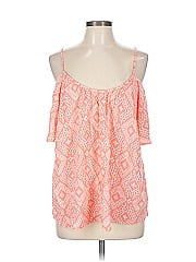Torrid Sleeveless Blouse