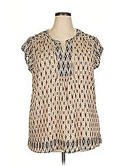 Dr2 Short Sleeve Blouse